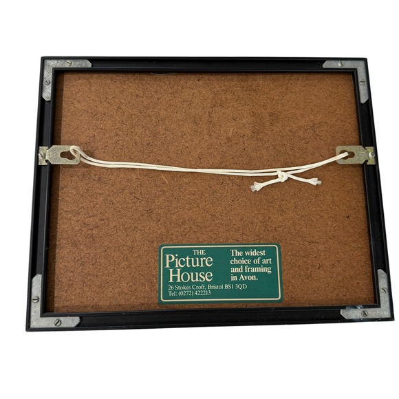 The Picture House Framed Black and White Art Print Erotic Sculpture - Picture 2 of 6